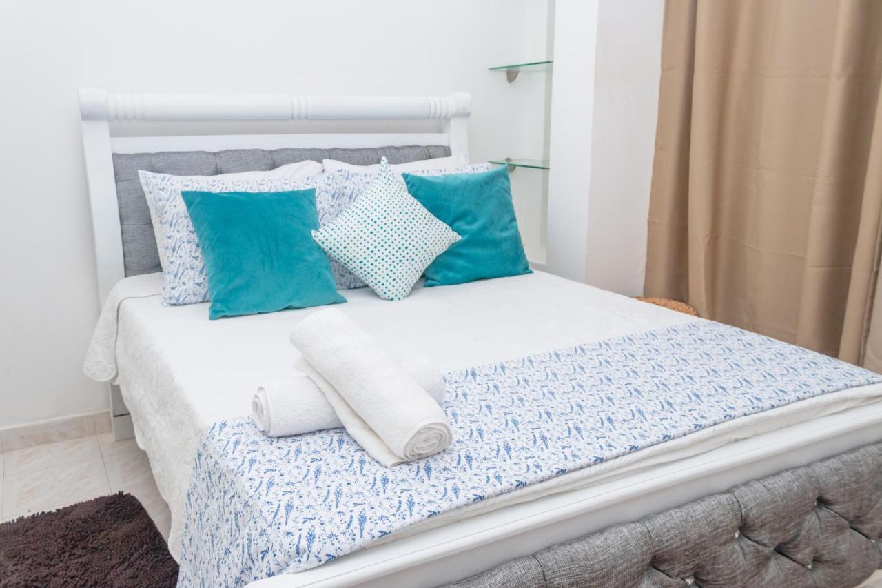 Casa Mikonos Apartman Cartagena Kültér fotó