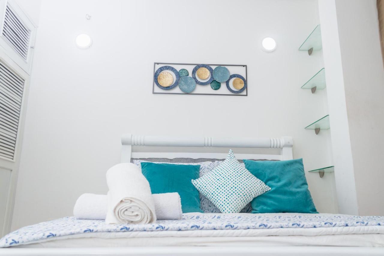 Casa Mikonos Apartman Cartagena Kültér fotó