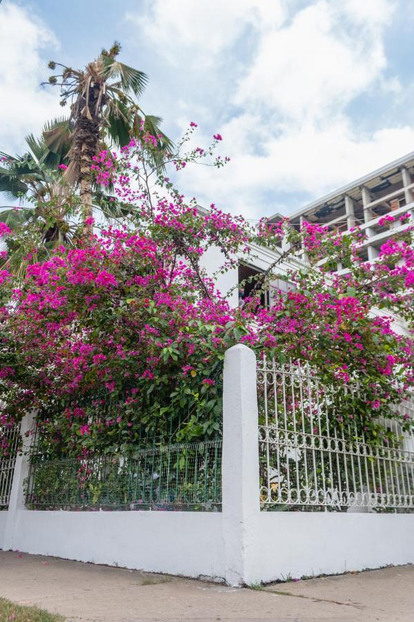 Casa Mikonos Apartman Cartagena Kültér fotó