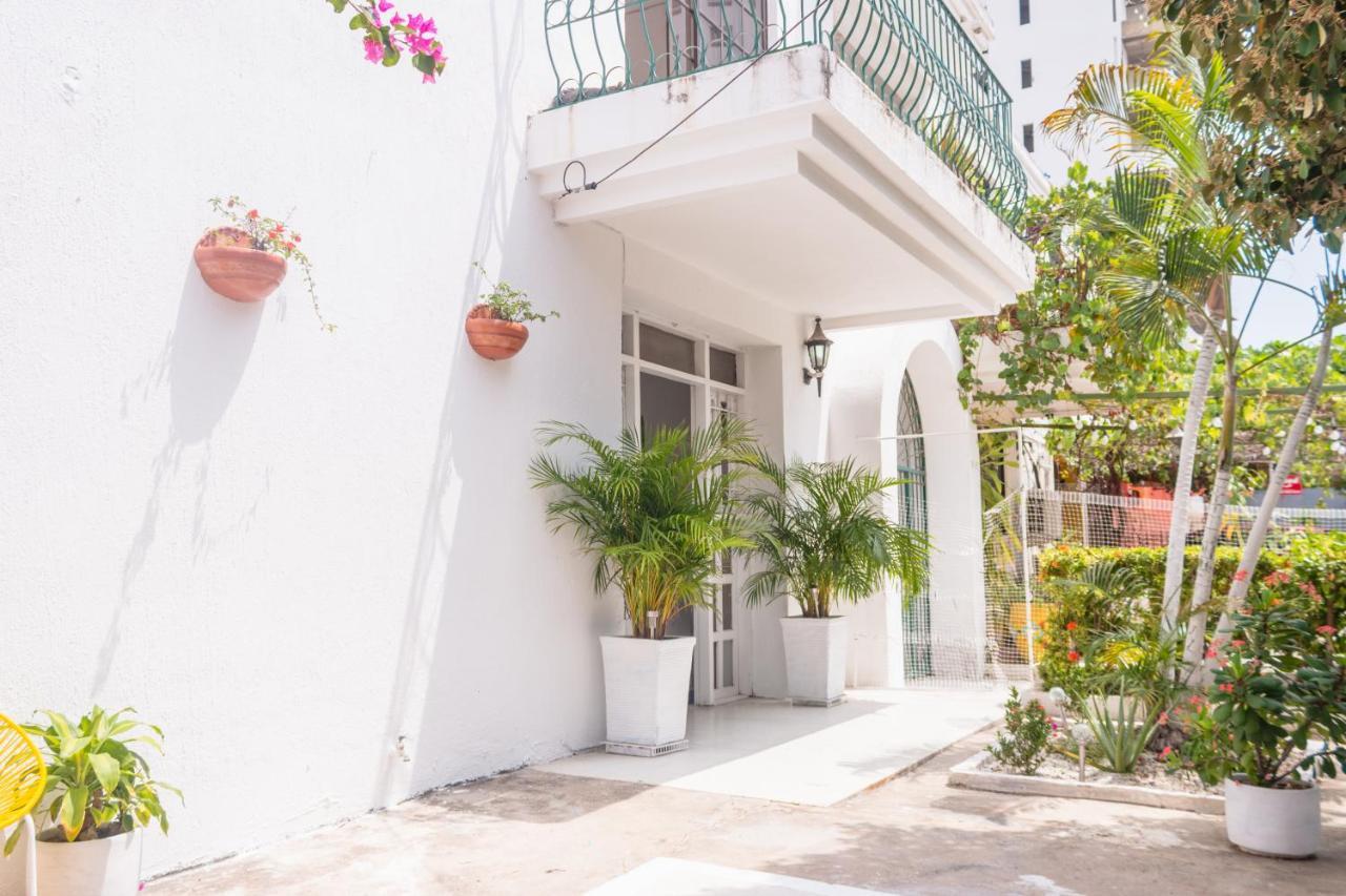 Casa Mikonos Apartman Cartagena Kültér fotó