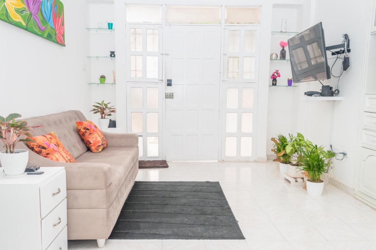 Casa Mikonos Apartman Cartagena Kültér fotó
