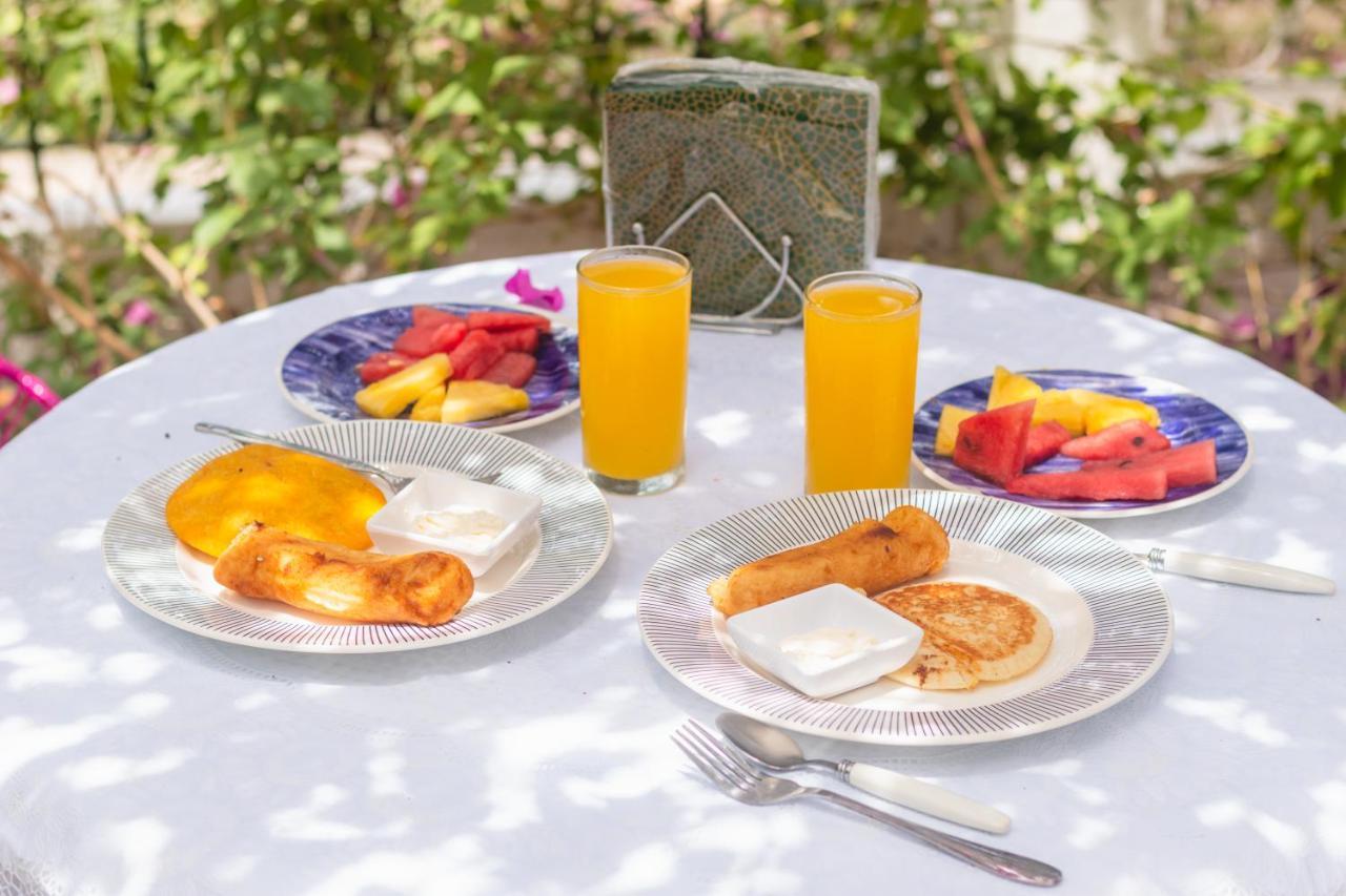 Casa Mikonos Apartman Cartagena Kültér fotó