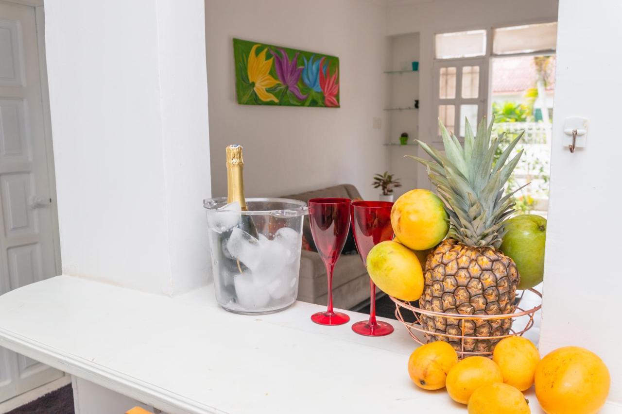 Casa Mikonos Apartman Cartagena Kültér fotó