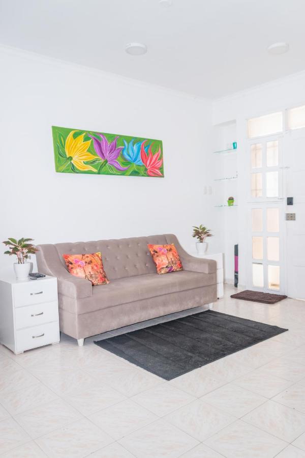 Casa Mikonos Apartman Cartagena Kültér fotó
