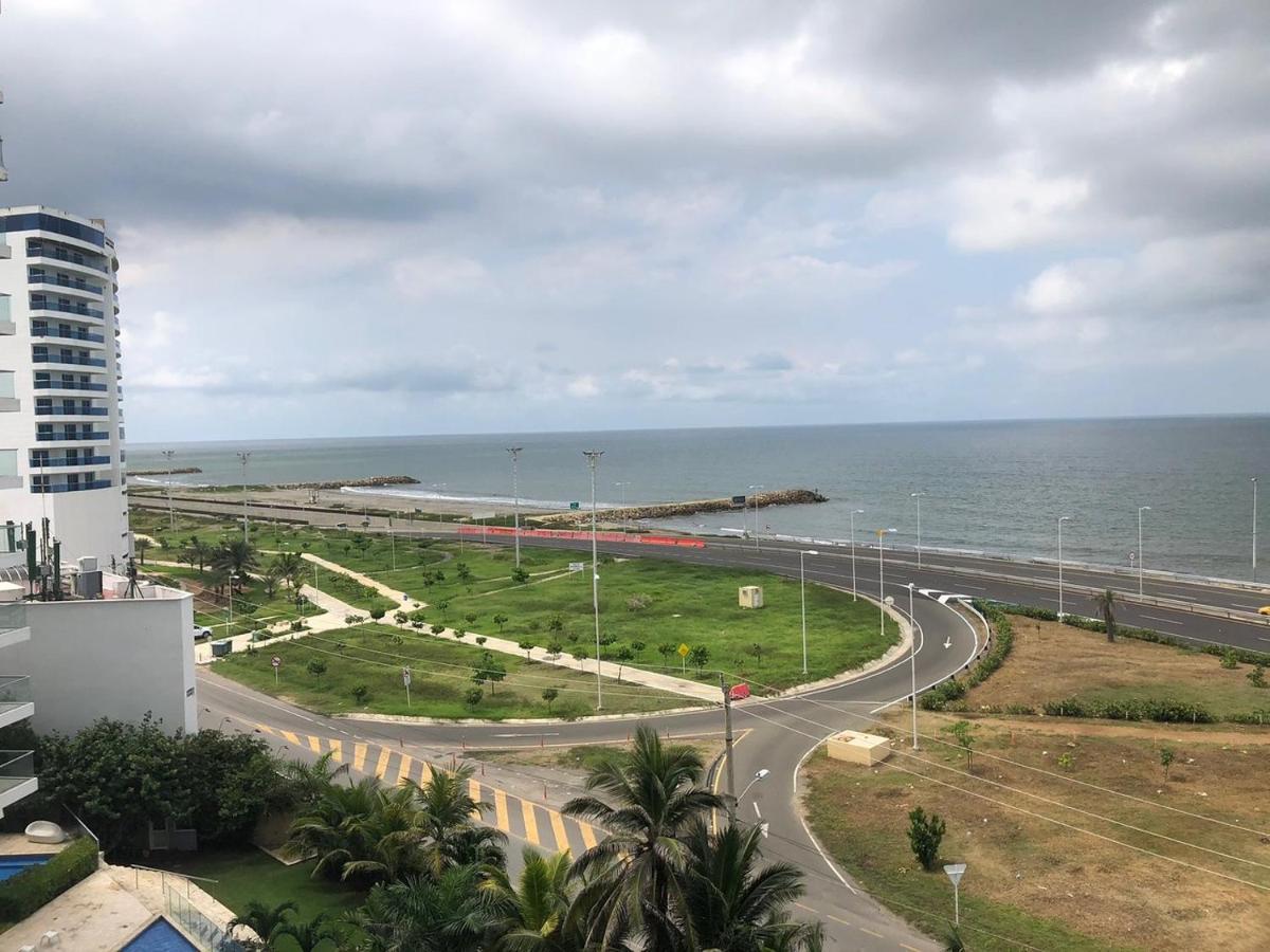 Casa Mikonos Apartman Cartagena Kültér fotó