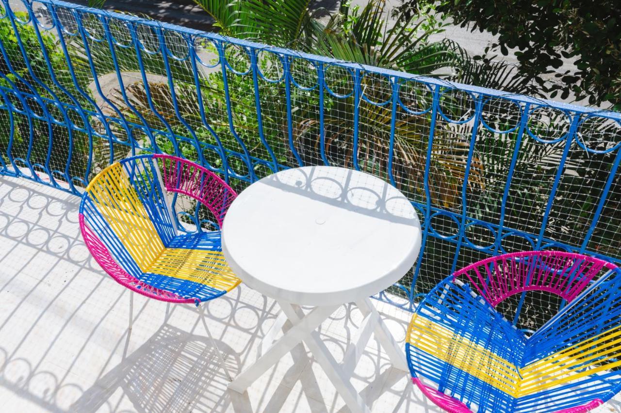 Casa Mikonos Apartman Cartagena Kültér fotó