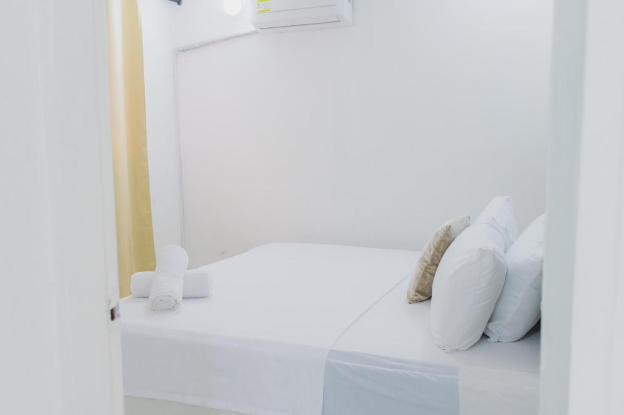 Casa Mikonos Apartman Cartagena Kültér fotó