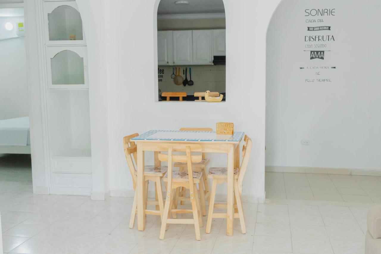 Casa Mikonos Apartman Cartagena Kültér fotó