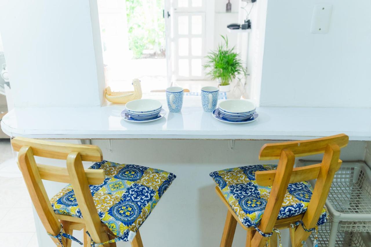 Casa Mikonos Apartman Cartagena Kültér fotó