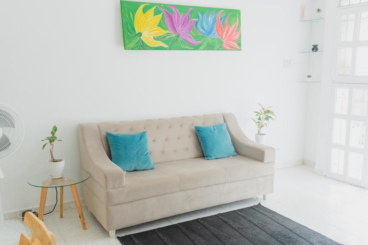 Casa Mikonos Apartman Cartagena Kültér fotó