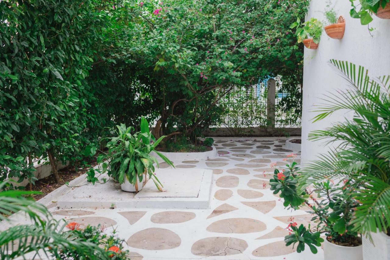 Casa Mikonos Apartman Cartagena Kültér fotó