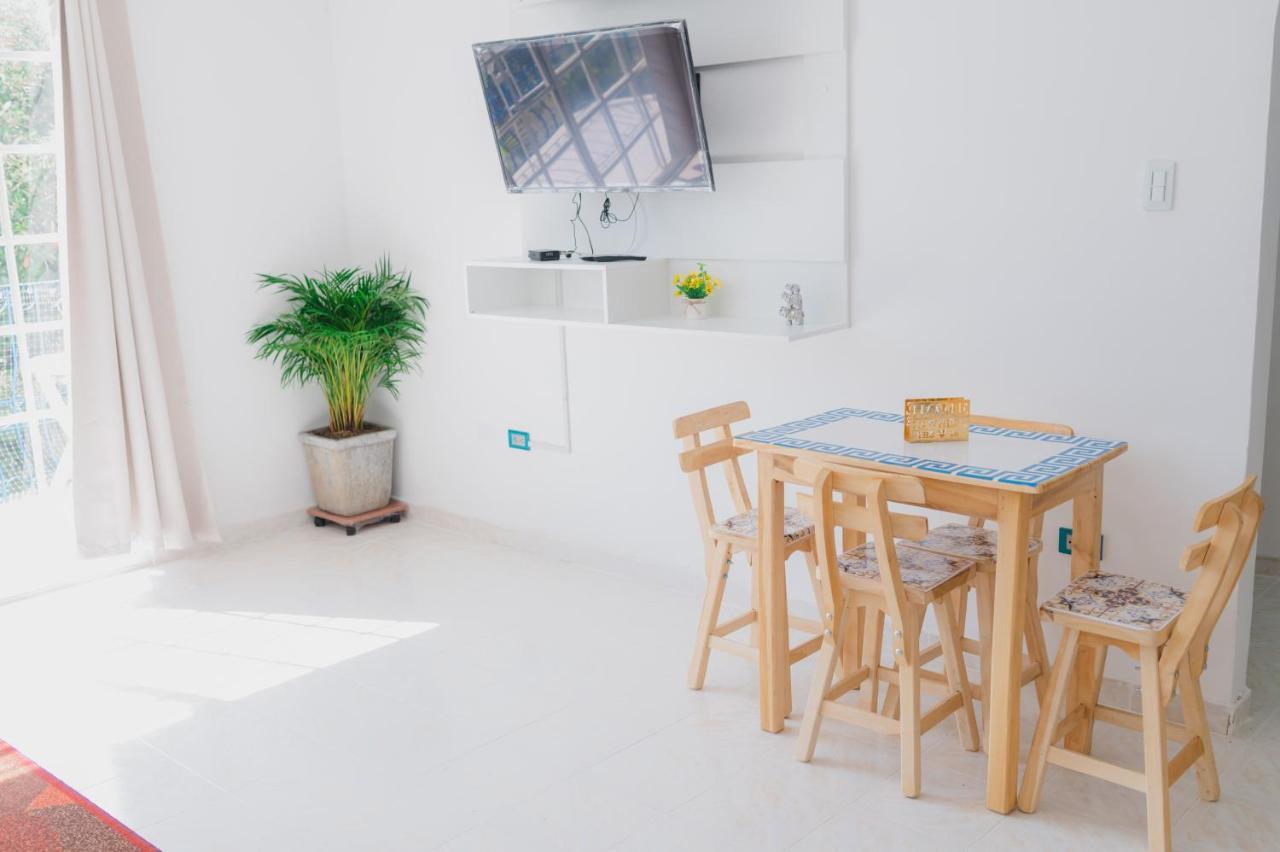 Casa Mikonos Apartman Cartagena Kültér fotó