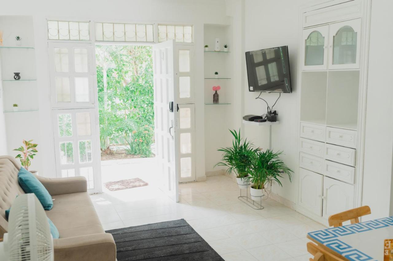 Casa Mikonos Apartman Cartagena Kültér fotó