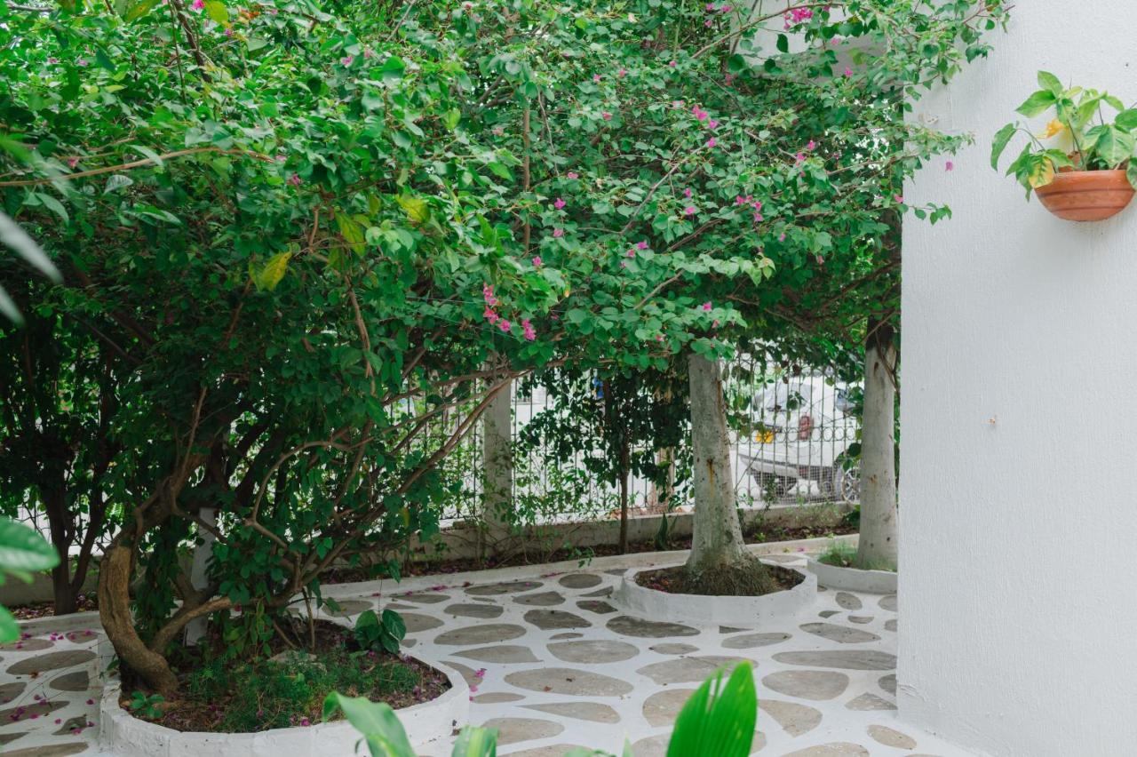 Casa Mikonos Apartman Cartagena Kültér fotó