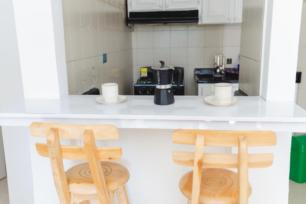 Casa Mikonos Apartman Cartagena Kültér fotó