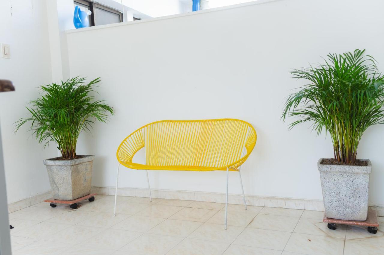 Casa Mikonos Apartman Cartagena Kültér fotó