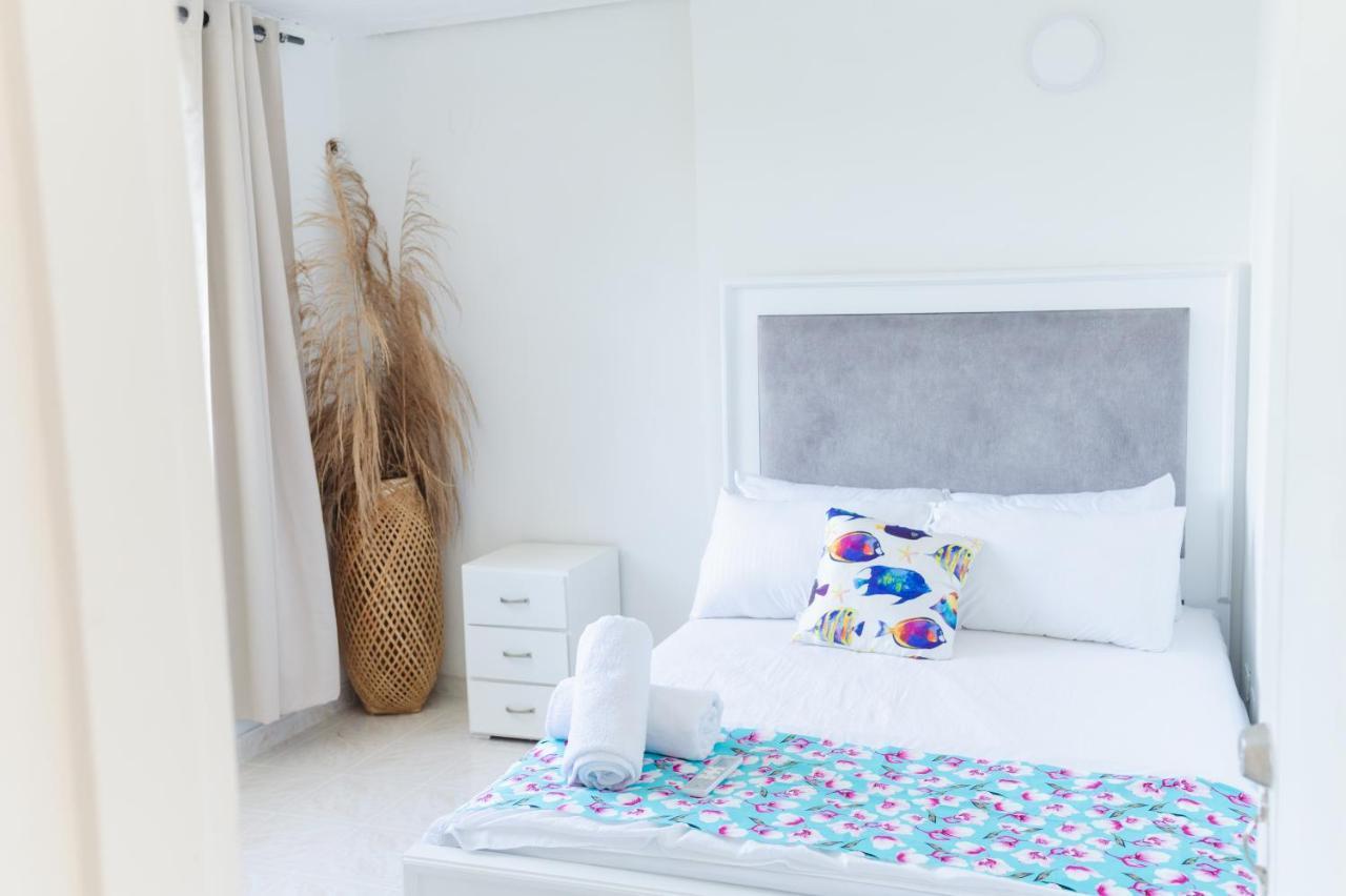Casa Mikonos Apartman Cartagena Kültér fotó